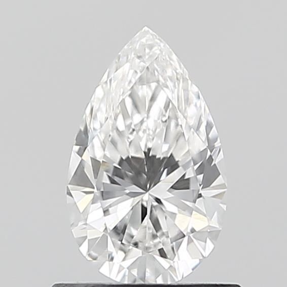 0.64 ct lab-grown Pear Diamond