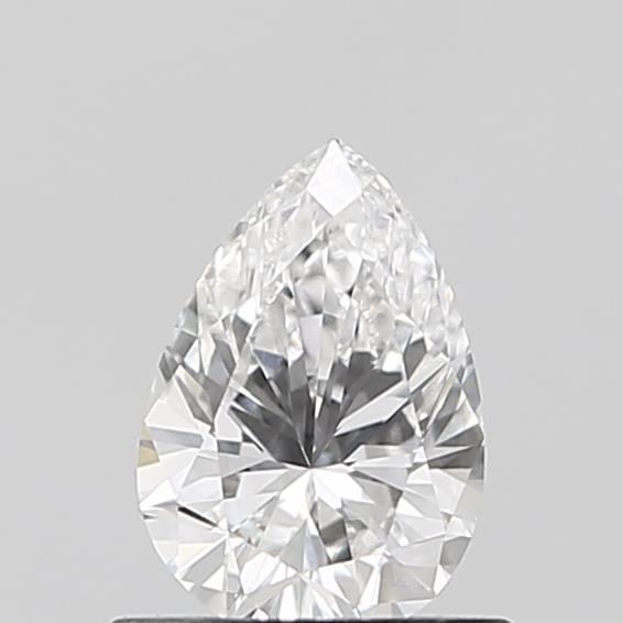 0.56 ct lab-grown Pear Diamond