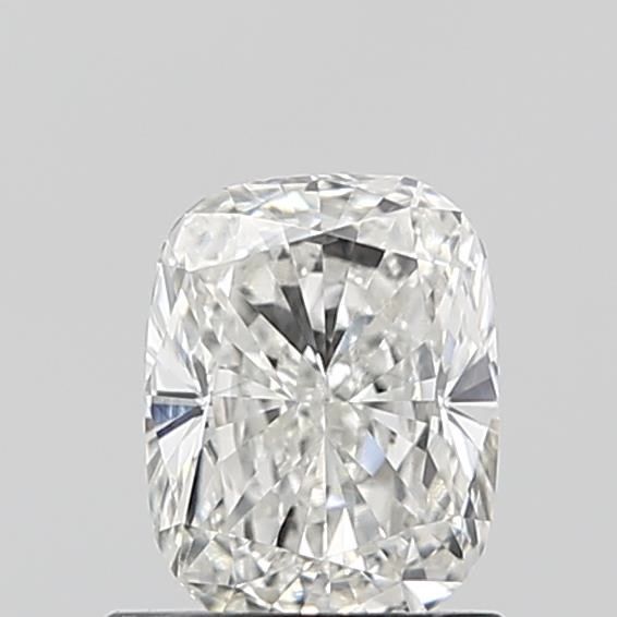0.87 ct lab-grown Cushion modified Diamond