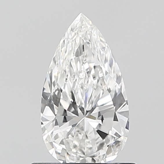 0.64 ct. pear Lab Grown Diamond front image