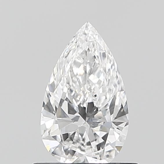 0.56 ct lab-grown Pear Diamond