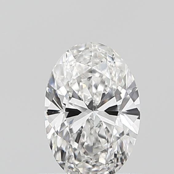 0.59 ct. oval Lab Grown Diamond front image