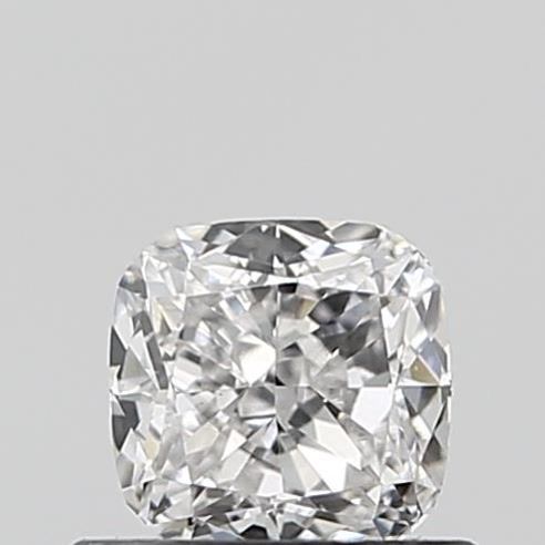 0.57 ct lab-grown Cushion modified Diamond