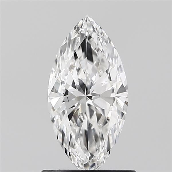 0.78 ct. marquise Lab Grown Diamond front image
