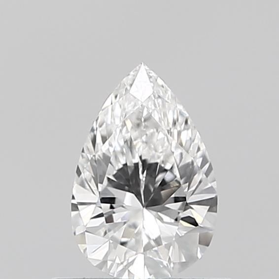 0.48 ct lab-grown Pear Diamond