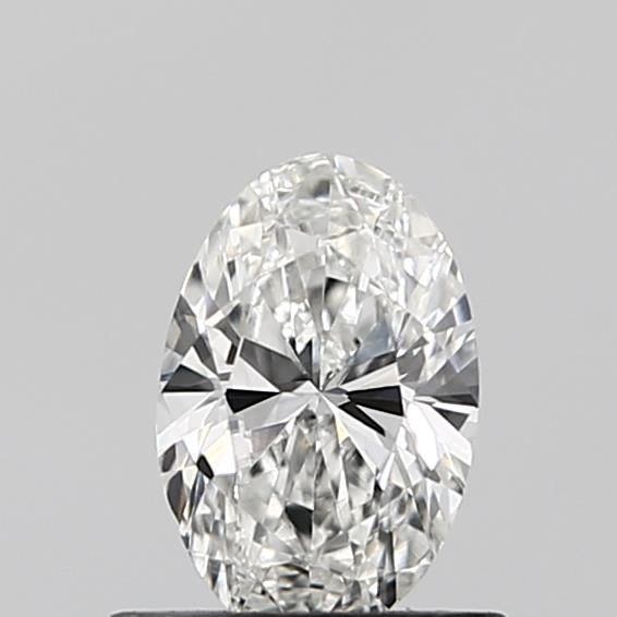 0.52 ct lab-grown Oval Diamond
