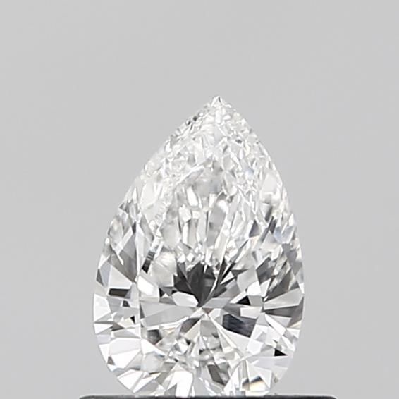 0.48 ct lab-grown Pear Diamond