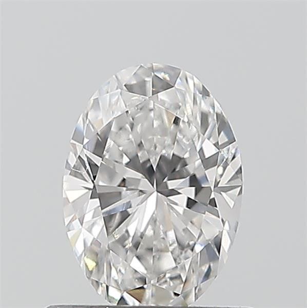 0.61 ct lab-grown Oval Diamond