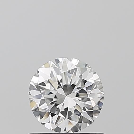 0.71 ct lab-grown Round Diamond