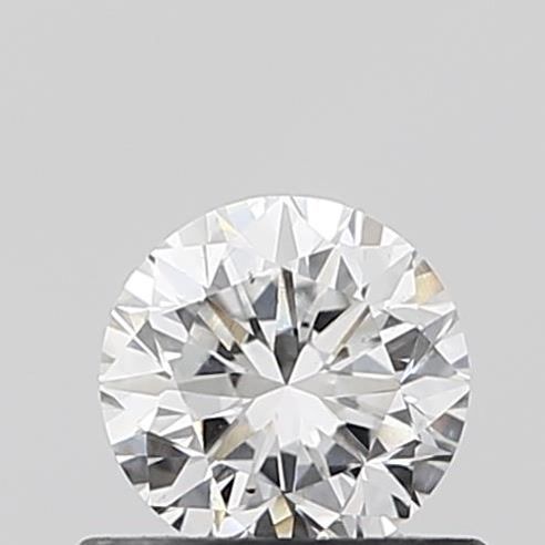 0.51 ct lab-grown Round Diamond