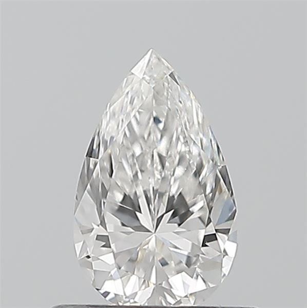 0.51 ct. pear Lab Grown Diamond front image