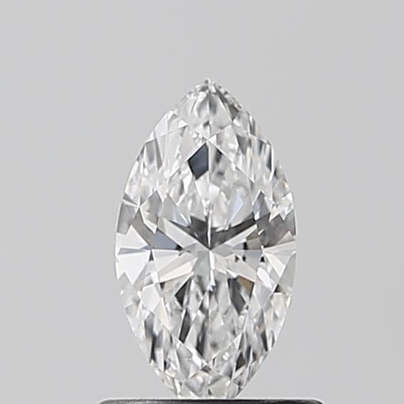 0.59 ct. marquise Lab Grown Diamond front image