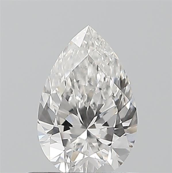 0.58 ct. pear Lab Grown Diamond front image