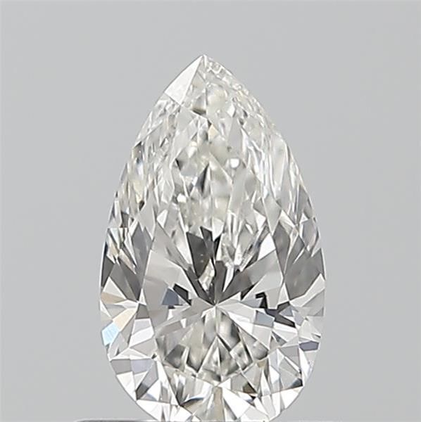 0.54 ct. pear Lab Grown Diamond front image