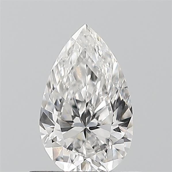 0.52 ct lab-grown Pear Diamond