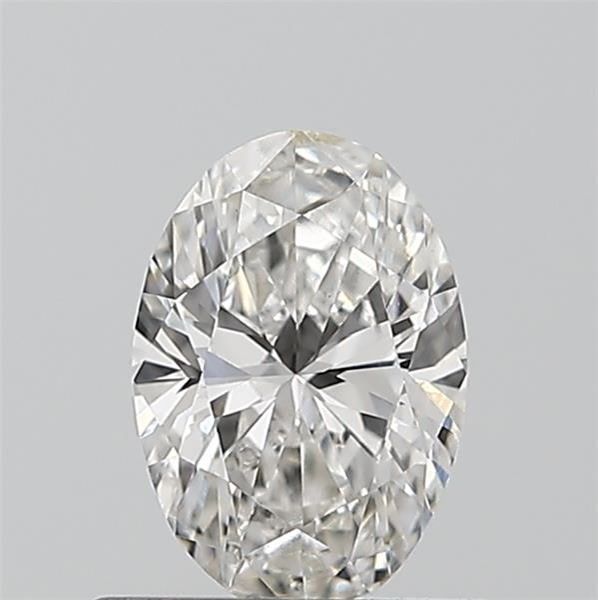 0.54 ct. oval Lab Grown Diamond front image
