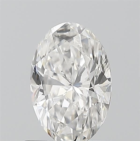 0.71 ct lab-grown Oval Diamond