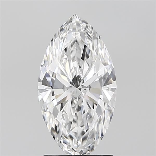 1.59 ct. marquise Lab Grown Diamond front image