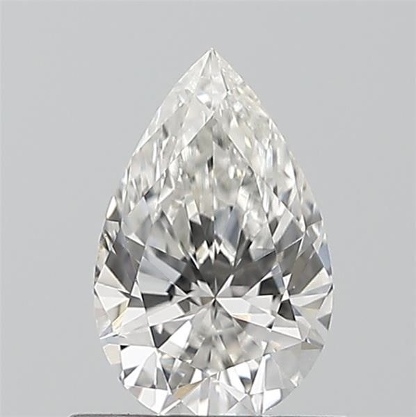 0.56 ct lab-grown Pear Diamond
