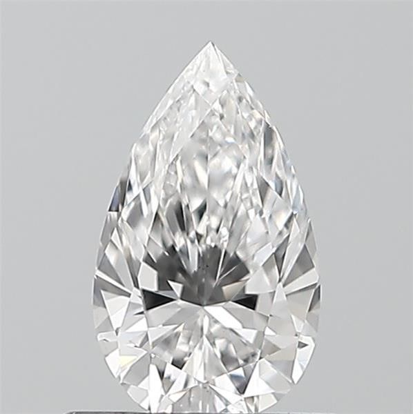0.54 ct lab-grown Pear Diamond