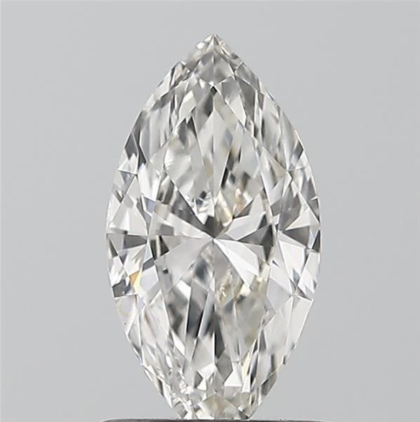 0.73 ct. marquise Lab Grown Diamond front image