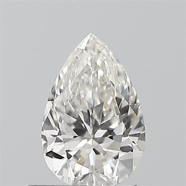 0.51 ct lab-grown Pear Diamond