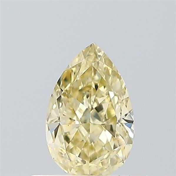 0.51 ct. pear Lab Grown Diamond front image