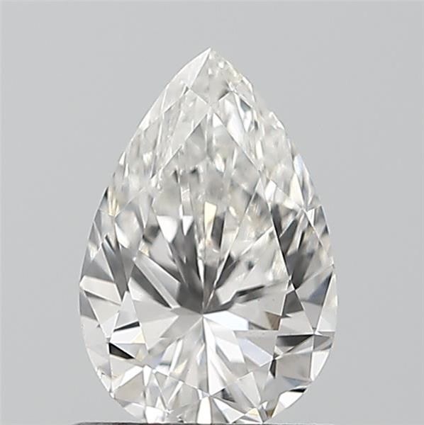 0.79 ct lab-grown Pear Diamond
