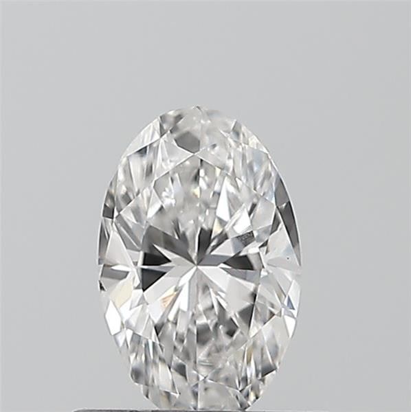 0.52 ct lab-grown Oval Diamond