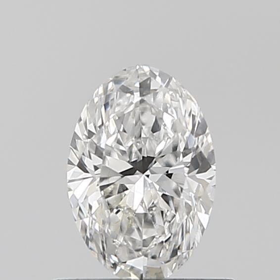 0.56 ct lab-grown Oval Diamond