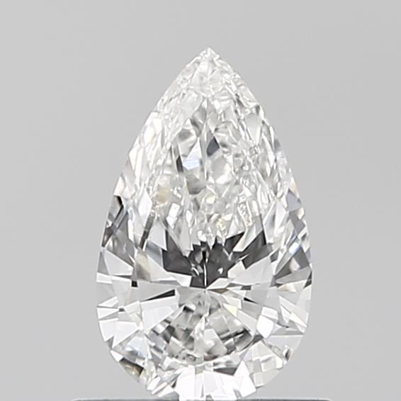 0.52 ct lab-grown Pear Diamond