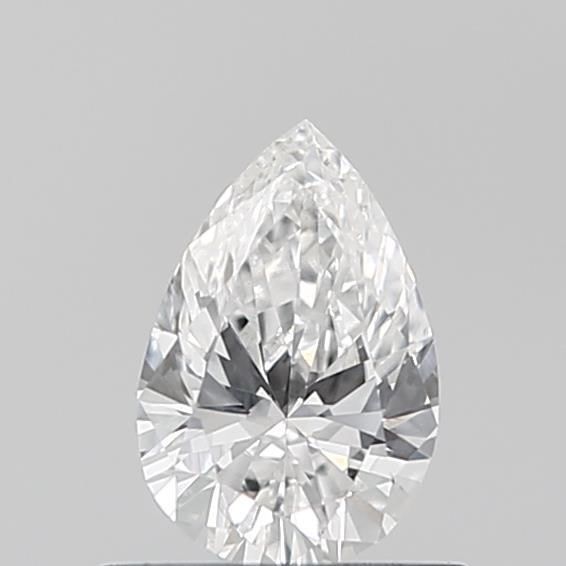0.48 ct lab-grown Pear Diamond