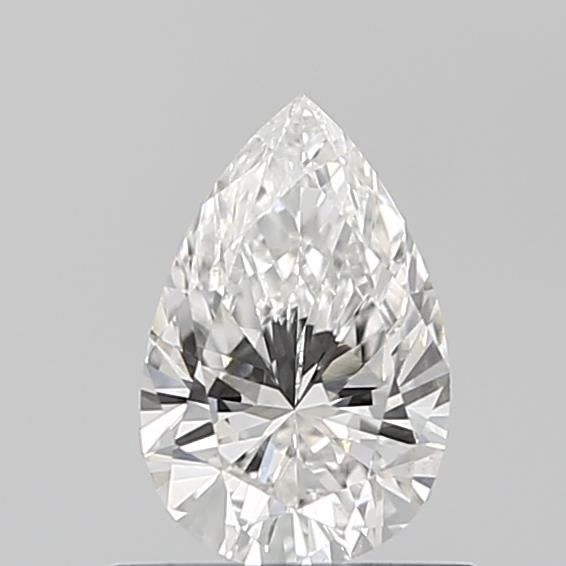 0.56 ct lab-grown Pear Diamond