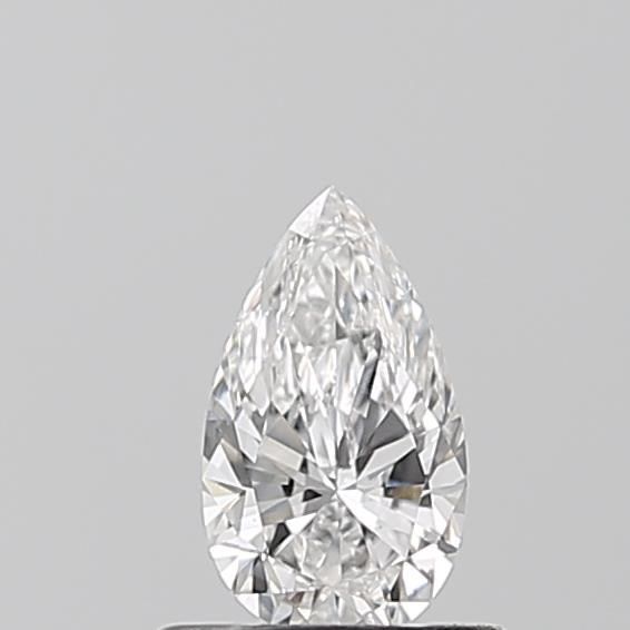 0.48 ct lab-grown Pear Diamond