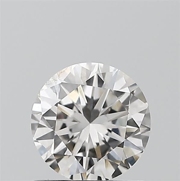 0.61 ct lab-grown Round Diamond