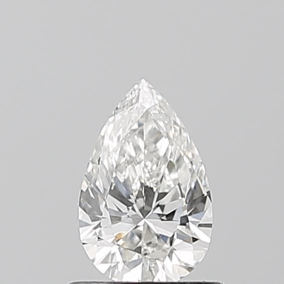 0.56 ct lab-grown Pear Diamond