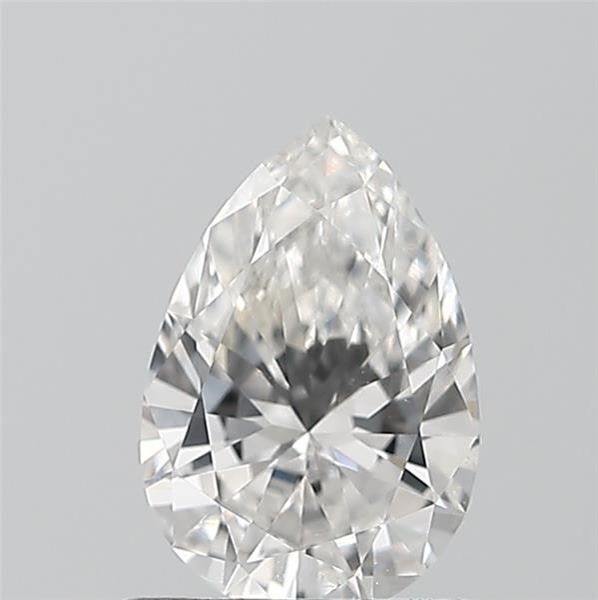 0.64 ct. pear Lab Grown Diamond front image