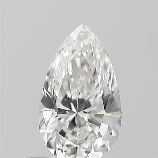 0.50 ct. pear Lab Grown Diamond front image