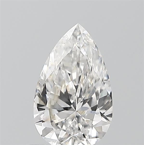 0.49 ct lab-grown Pear Diamond
