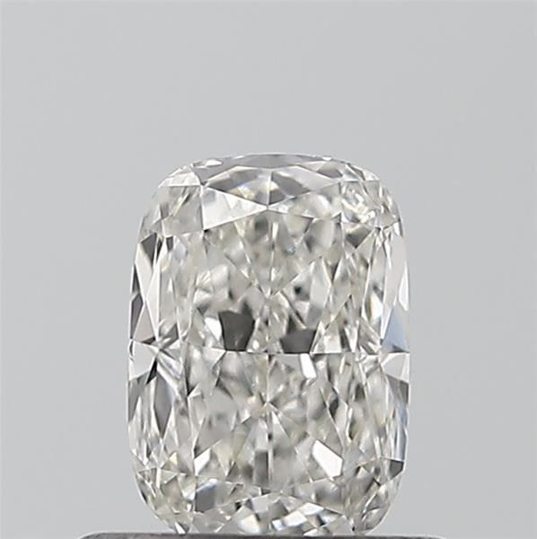 0.63 ct lab-grown Cushion brilliant Diamond