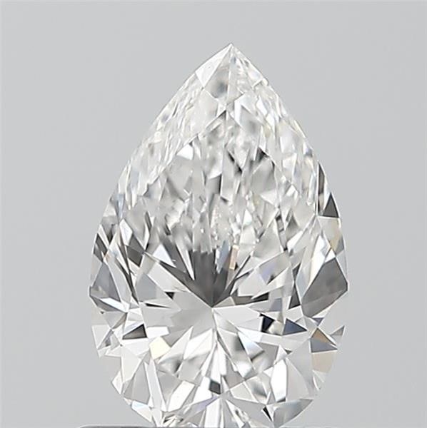 0.80 ct. pear Lab Grown Diamond front image