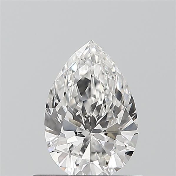 0.52 ct lab-grown Pear Diamond