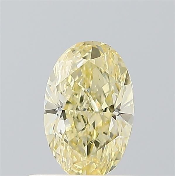 0.59 ct. oval Lab Grown Diamond front image