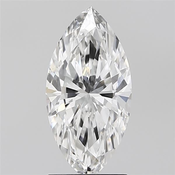 1.44 ct. marquise Lab Grown Diamond front image
