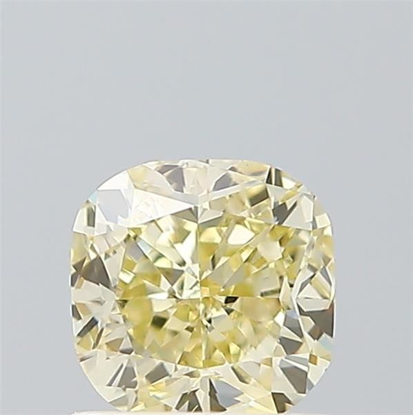 0.84 ct lab-grown Cushion modified Diamond