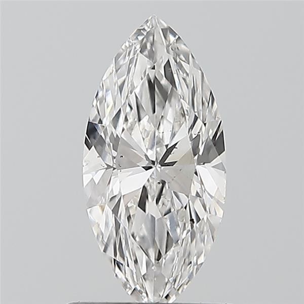0.71 ct lab-grown Marquise Diamond