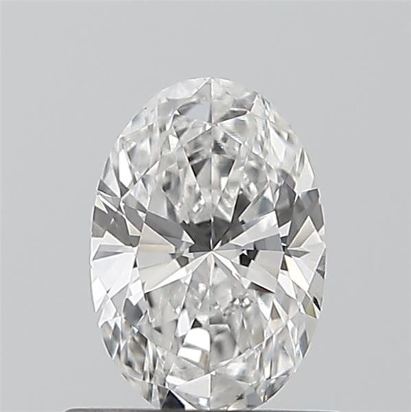 0.57 ct lab-grown Oval Diamond