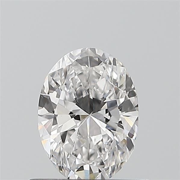 0.51 ct lab-grown Oval Diamond