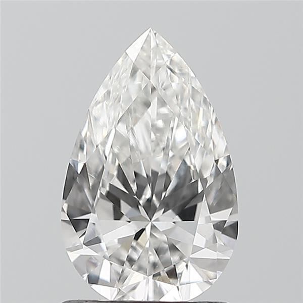 1.06 ct. pear Lab Grown Diamond front image