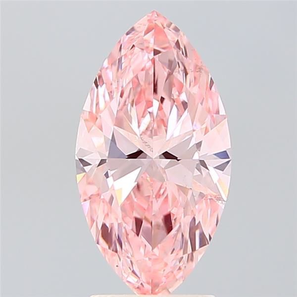 2.03 ct. marquise Lab Grown Diamond front image